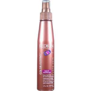 REDKEN 5th Avenue NYC Color Extend Total Recharge Inner Hair Fuel for 