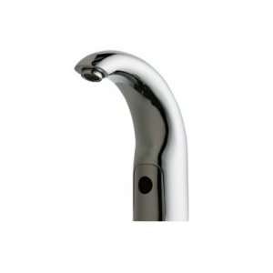   Electronic Lavatory Faucet with Dual Beam Infrared Sensor 116.202.AB.1