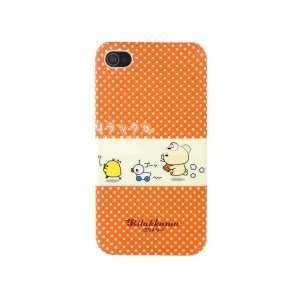  Cute Bear Diecut iPhone 4 Case Cell Phones & Accessories