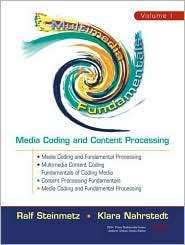   Processing, (0130313998), Ralf Steinmetz, Textbooks   