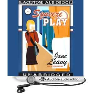   Squeeze Play (Audible Audio Edition) Jane Leavy, Anna Fields Books