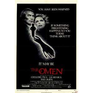  The Omen (1976) 27 x 40 Movie Poster Style A