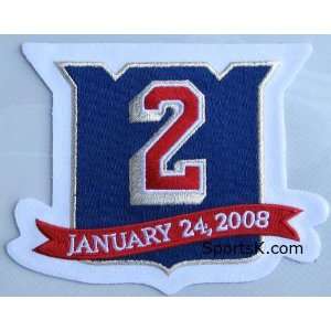  Leetch Rangers Retirement Patch (No Shipping Charge) Arts 