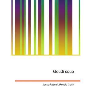  Goudi coup Ronald Cohn Jesse Russell Books
