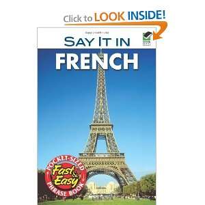   In French Phrase Book for Travelers [Paperback] Leon J. Cohen Books