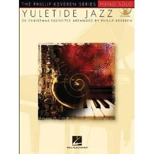  Hal Leonard Yuletide Jazz   20 Christmas Favorites 