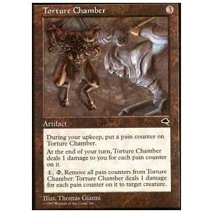    Magic the Gathering   Torture Chamber   Tempest Toys & Games
