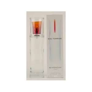  EAU TORRIDE by GIVENCHY   EDTSPRAY   3.4 OZ Beauty