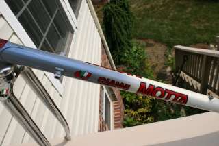NOS Gianni Motta 23 1/2 Campagnolo 80s Super NICE WOW  