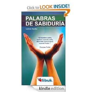   Libuk) (Spanish Edition) Leticia Hasibe  Kindle Store