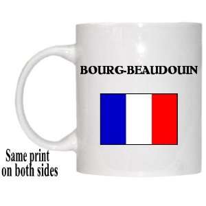  France   BOURG BEAUDOUIN Mug 
