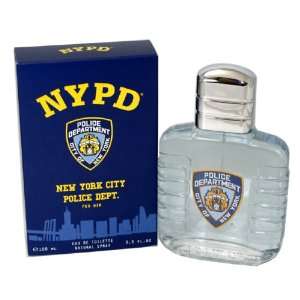  NYPD by Parfum Beaute Eau De Toilette Spray 3.3 oz for Men 