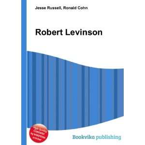  Robert Levinson Ronald Cohn Jesse Russell Books