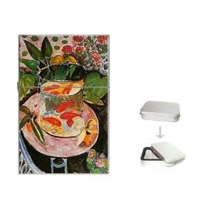 Goldfish Matisse Flip Top Lighter