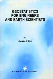   Scientists, (0792385233), Ricardo A. Olea, Textbooks   