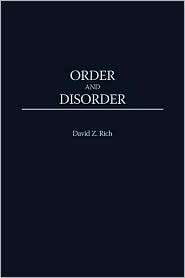  and Disorder, (0275967875), David Z. Rich, Textbooks   
