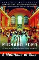 Multitude of Sins Richard Ford