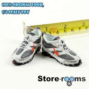 B26 16 1/6 Scale DR House   Male Running Shoes  