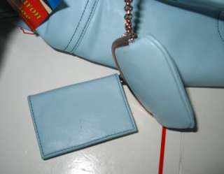 La Gioe di Toscana Tassel Handbag NEW NWT $275  