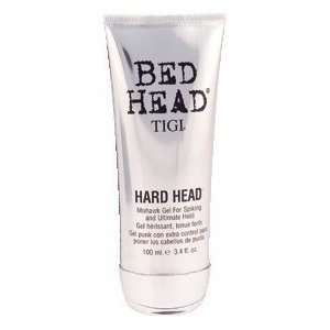  TIGI Bed Head Hard Head Mohawk Gel, 3.4 Ounce Beauty