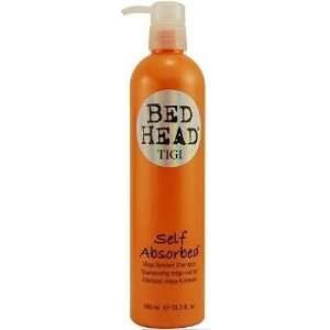 Bed Head Self Absorbed Mega Nutrient Shampoo By TIGI (400 ml./13.5fl 
