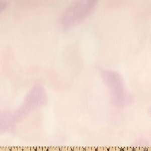  45 Wide Watercolor Raindrops Cotton Candy Fabric By The 