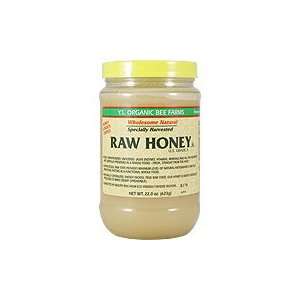  Raw Honey   22.0 oz