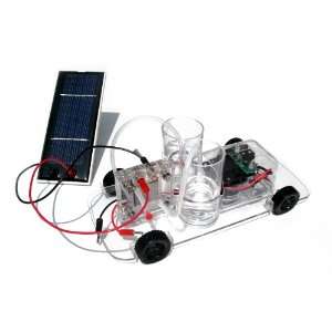   Horizon Fuel Cell Technologies Fuel Cell Car Science Kit Toys & Games