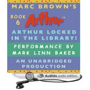   Library (Audible Audio Edition) Marc Brown, Mark Linn Baker Books
