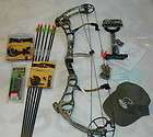 New 2012 Bear Archery Anarchy 29/70 Right