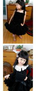 Rubberdress baby Black Pettiskirt Boutique Pageant Girl  