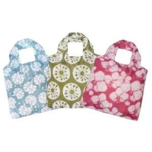  Earth 3 Pack  Eco Friendly Bags SAKitToMe