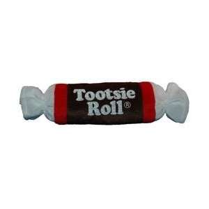  Candy Plush   Tootsie Roll 