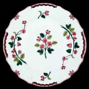  Herend Livia (Wbo) Dinner Plate, Fine China Dinnerware 