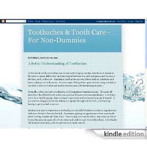  Toothaches & Tooth Care   For Non Dummies Kindle Store 