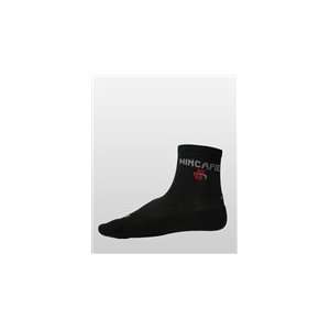  Hincapie Sportswear Pro Sock   High Cut Small Black 