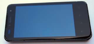 LG G2x   8GB   Black (T Mobile) Smartphone   4g   w/ 8g microSD card 