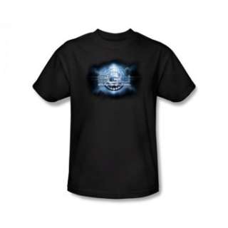 Stargate Universe SGU Icon Portal Sci Fi TV Show T Shirt Tee  