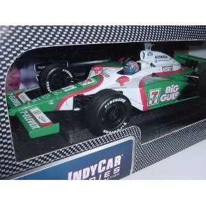   Collectibles 2004 IndyCar #11 Tony Kanaan  Big Gulp  Toys & Games