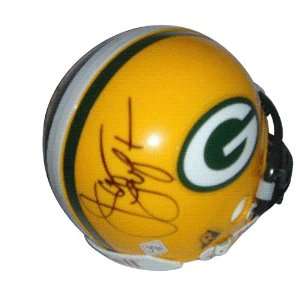  James Lofton Autographed Green Bay Packers Mini Helmet 