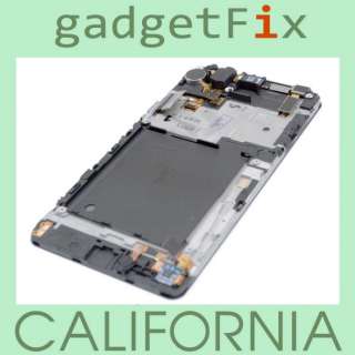 Samsung Infuse 4G i997 lcd touch digitizer screen OEM  