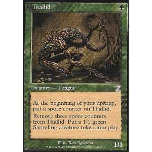   Magic the Gathering Thallid   Time Spiral Time Shifted Toys & Games