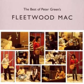 Fleetwood Mac The Best Of Peter Green`S Flee CD NEW (UK Import)  