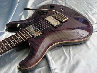 2003 Paul Reed Smith Custom 22 10 Top Purple Flame USA PRS  