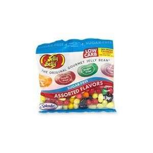 Jelly Belly Sugar Free Jelly Beans, Assorted Flavors, 3.1 oz  
