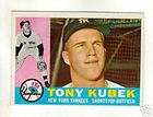 2746* 1960 Topps # 83 Tony Kubek