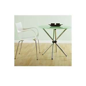  Italmodern   Milly Round Table Top  01179WHT 01181