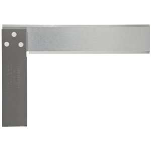  Mitutoyo 916 423, Steel Beveled Edge Squares With Beam, 6 Size 