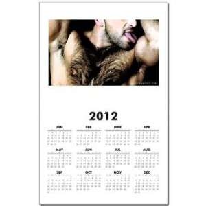  2012 Calendar Muscle Lick @ BenTorresPhotography 