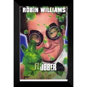  Flubber 27x40 FRAMED Movie Poster   Style A   1997